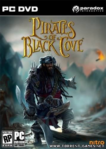 Pirates Of Black Cove Patch 1 v1.0.1 (официальный)