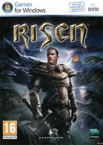 Risen (2009/PC/Eng) | GOG