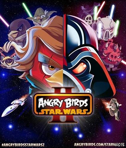 Angry Birds Star Wars 2 (2013/PC/Английский) by tg