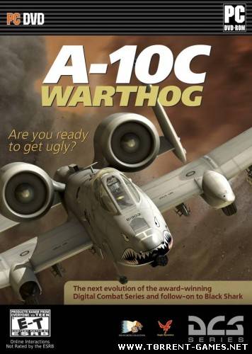 DCS: A-10C Warthog (v.1.1.0.7) (L) [En] 2011