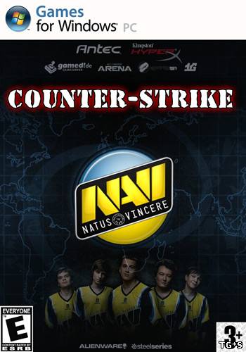 Counter-Strike 1.6 Navi (2013/PC/RePack/Rus|Eng)