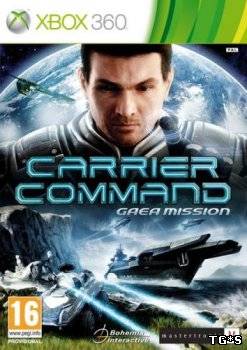 [FULL] Carrier Command: Gaea Mission [ENG/RUS] (2012) XBOX360