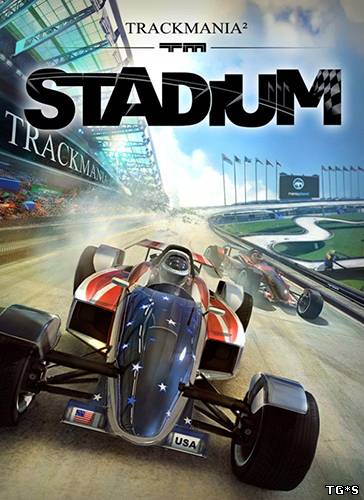 TrackMania 2 Stadium (2013/PC/RePack/Rus|Eng) by MrBlackDevil