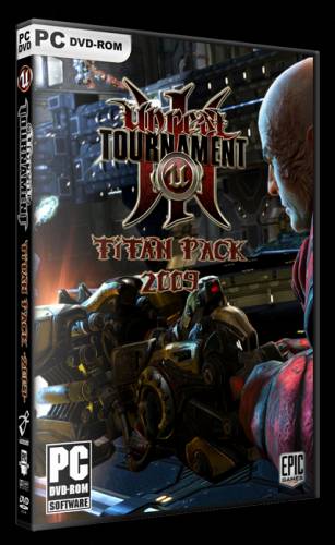 Unreal Tournament 3: Titan Pack (2009) PC