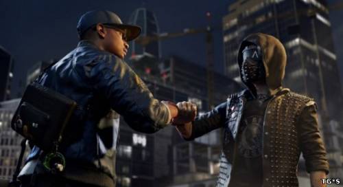 В WATCH_DOGS 2 НЕ БУДЕТ «ВЫШЕК»