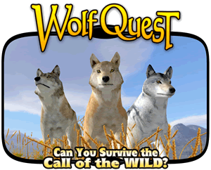 WolfQuest: Survival of the Pack [version 2.0.3]