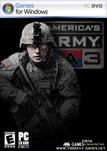 America's Army 3 +Zipped +Updated[3.0.5]