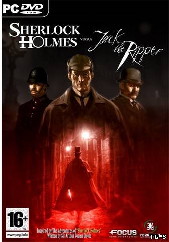 Шерлок Холмс против Джека Потрошителя (2009/PC/RePack/Rus) by Devil123