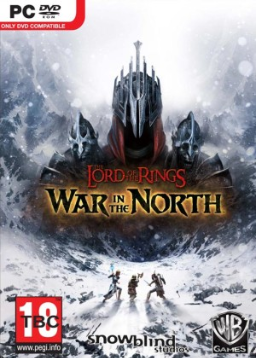 Lord of the Rings: War in the North 2011 [v.1.0.0.1] (RUS|ENG) [RePack]