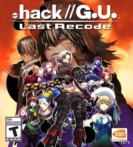 .hack//G.U. Last Recode [ENG / JAP] (2017) PC | Лицензия