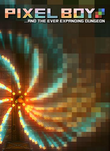 Pixel Boy and the Ever Expanding Dungeon (ENG) [Repack]