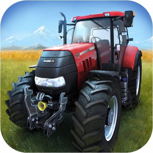 Farming Simulator 14 [v1.1.7, Симулятор сельского хозяйства, iOS 5.0, ENG]