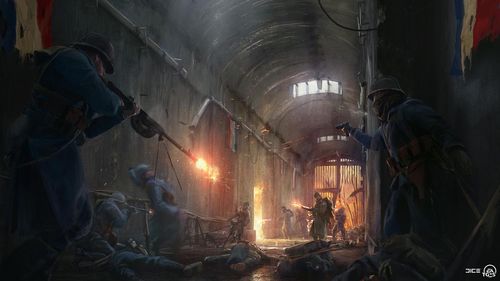 EA в твитере тизерят обновление для Battlefield 1