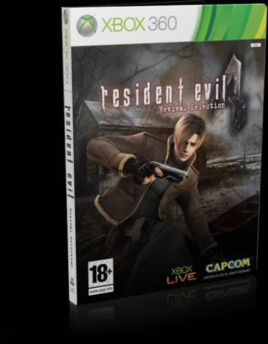 [XBOX 360] Resident Evil: Revival Selection (Resident Evil 4 HD) [PAL][Multi5]