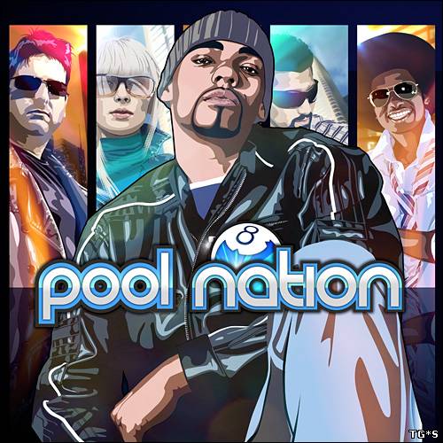 Pool Nation [v.1.42 Hotfix] (2013/PC/RePack/Eng) by R.G. ILITA