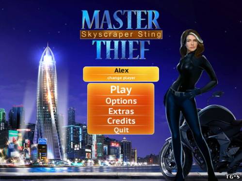 Воровка - разоблачительница / Master Thief - Skyscraper Sting (2010) PC