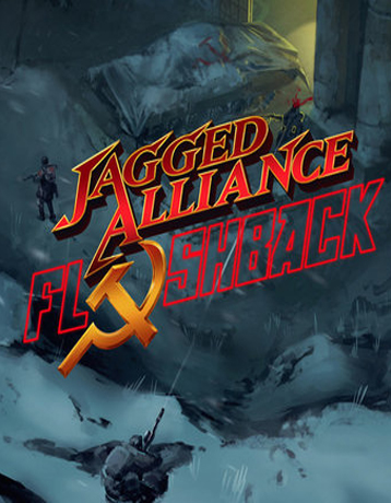 Jagged Alliance Flashback (Fulll Control) v1.0.4 (ENG|GER) [Р] - FLT