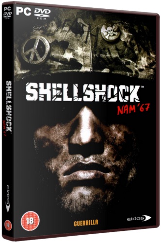 ShellShock: Nam '67 / ShellShock: Вьетнам '67 [RePack] [2004|Rus|Eng]
