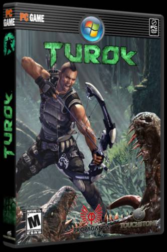 Turok / Турок (2008/PC/RePack/Rus) by cdman