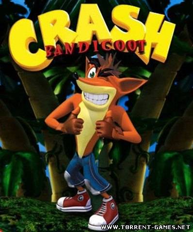 Crash Bandicoot 1,2,3 (1998) PS