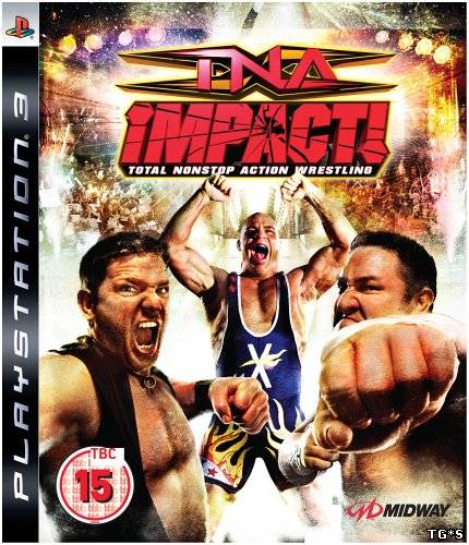 TNA Impact [ENG]
