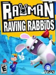 Rayman: Бешеные кролики / Rayman Raving Rabbids (2006) PC | Лицензия by tg