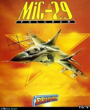 МИГ-29: "Fulcrum" / MiG-29: "Fulcrum" (1998) [RUS][RUSSOUND][L]