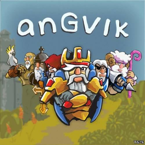 Angvik (2013/PC/Eng) by tg
