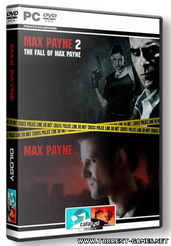 Max Payne - Дилогия (2006) PC | RePack от R.G. Catalyst