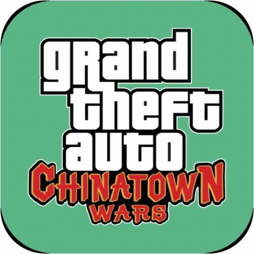 Grand Theft Auto: Chinatown Wars 1.1 / [2010, Игры]