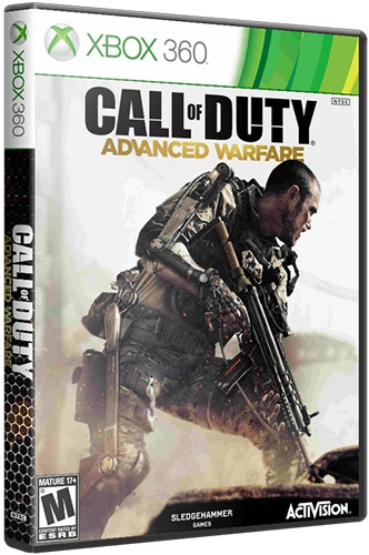 [JTAG/FULL] Call of Duty: Advanced Warfare[GOD/ENG]