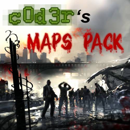 Left 4 Dead 2 [Maps Pack 3.3] (2011) PC от c0d3r-Game