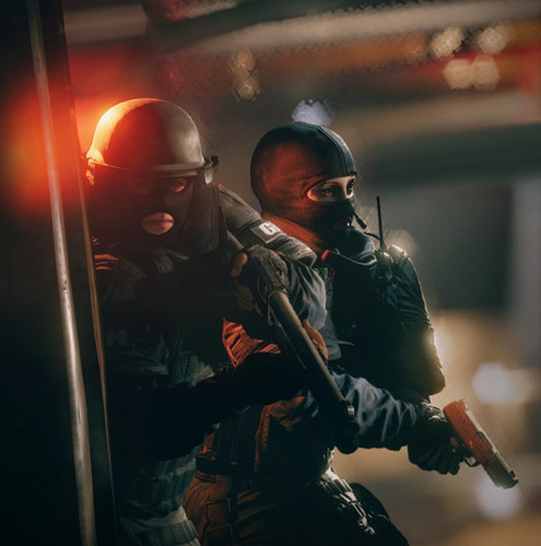 Доступен новый Season Pass для Tom Clancy's Rainbow Six: Siege