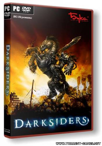Darksiders: Wrath of War (2010) PC; Repack by djip