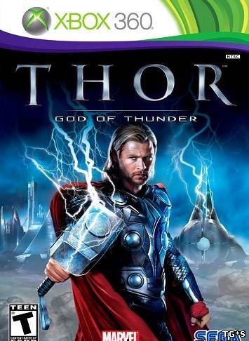 Thor: God of Thunder (2011) XBOX360