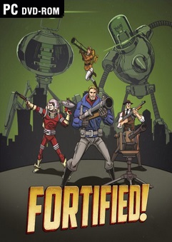 Fortified! (ENG) [Repack] от FitGirl