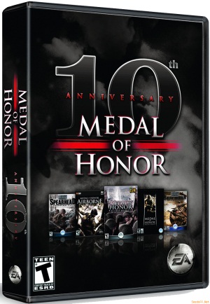 Medal of Honor: 10th Anniversary Edition [2003-2007, RUS,ENG, L]