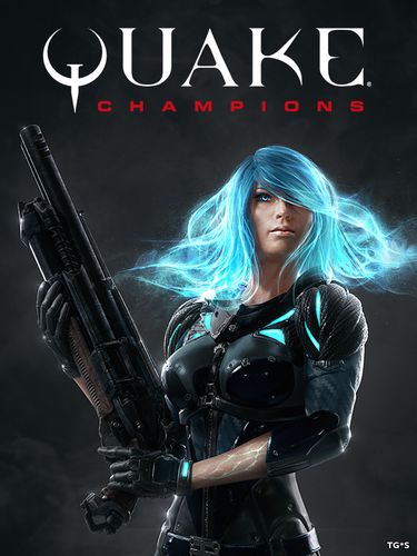 В Steam бесплатно раздают Quake Champions