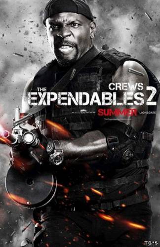 The Expendables 2 Videogame (2012) PC | Repack от =nemos=