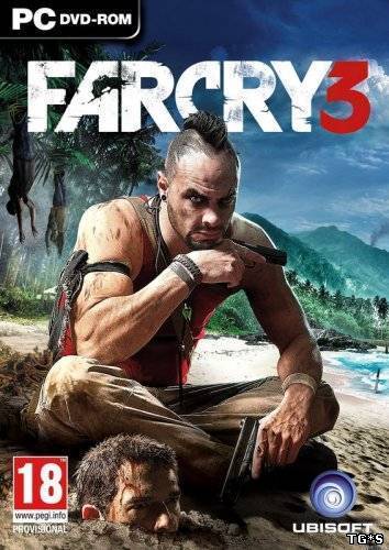 Far Cry 3 [v.1.05] (2012) PC | Патч