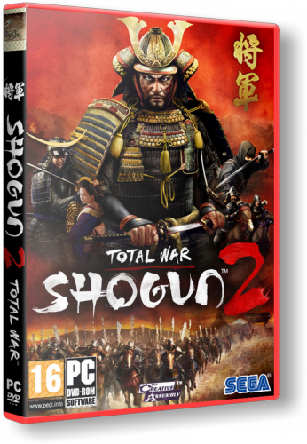 Total War: Shogun 2 - Rise of the Samurai (SEGA1C-Софтклаб) (RUSMULTi8) [L] [Steam-Rip] от R.G. Origins