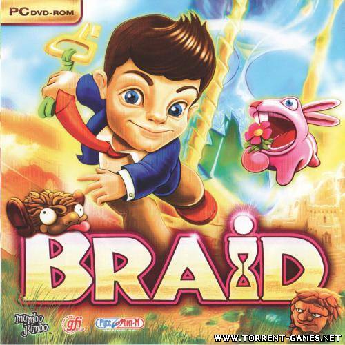 Braid (2010) (RUS) [Repack]