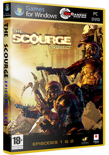 The Scourge Project: Проект БИЧ: Эпизоды 1 и 2 / The Scourge Project Episodes 1 and 2 v1.04 (2010) (RUS) [Rip] от R.G. UniGamers