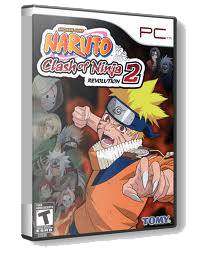 Naruto Clash of Ninja Revolution 2 PC
