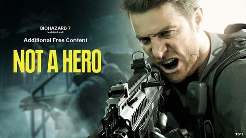 Первый геймплей DLC Not A Hero для Resident Evil 7
