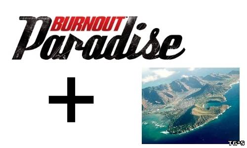 DLC Burnout Paradise NTSC-UENG