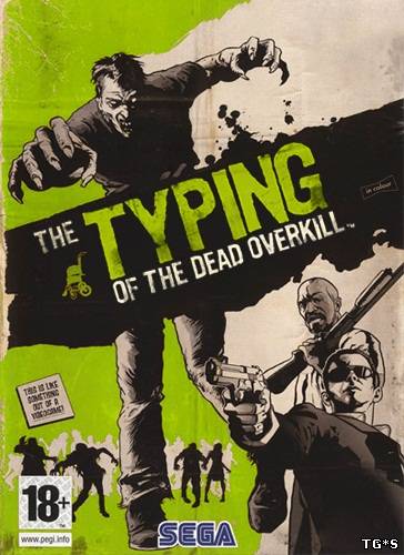 The Typing of The Dead: Overkill (2013/PC/RePack/Eng) by R.G. Catalyst