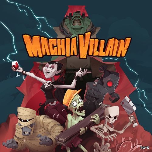 MachiaVillain [v 1.01] (2018) PC | Лицензия GOG