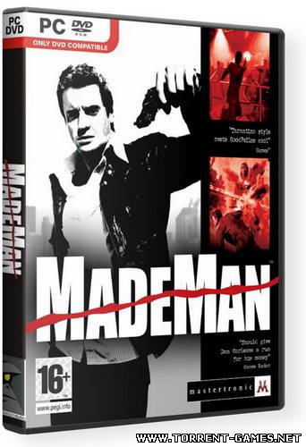 Человек мафии / Made Man (2006) PC