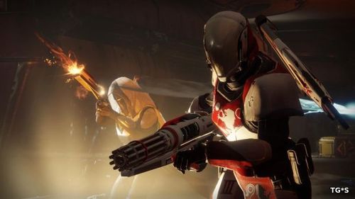 Destiny 2:Почему нет новых классов? - вопрос к Bungie